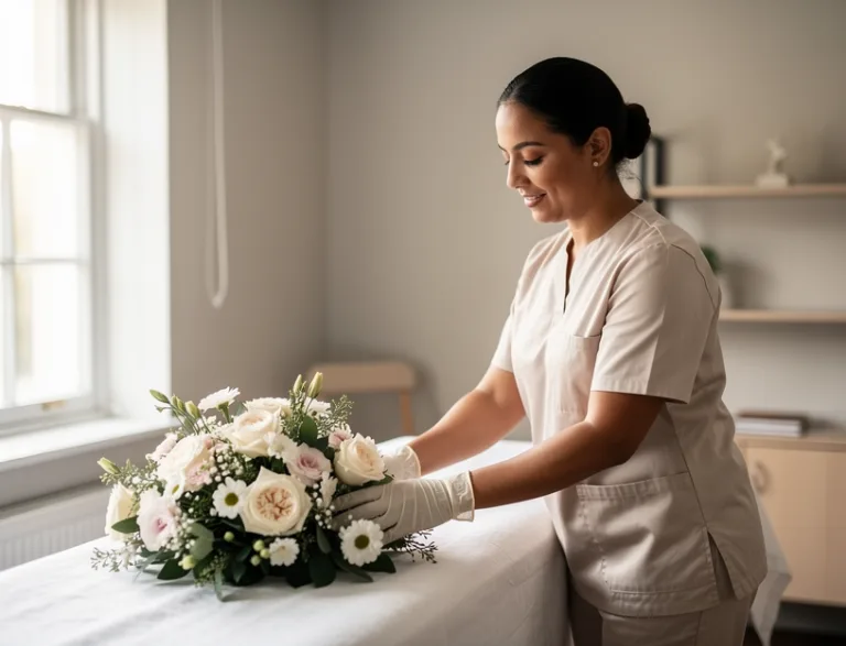 funeral home Pinner